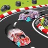 36 Pcs Mini Pull Back Cars Set,Racing Car Party Favors for Kids Toddlers ,Easter Egg Stuffers,Treasure Box Toys for Classroom、Pinata Stuffers,Goodie Bags Stuffers for Boys and Girls Ages 3-8