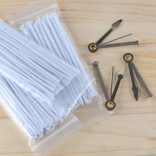 Sunshane Pipe Cleaners Tool Set Include 3 Packs 3 in 1 Pipe Tamper Reamer Tool and 150 Count Hard Bristle Pipe Cleaners