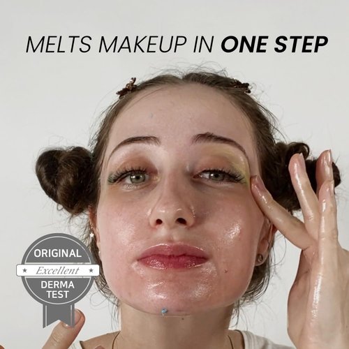 coxir ULTRA HYALURONIC CLEANSING OIL l Korean Facial Cleanser, Blackhead Makeup Removal with Hyaluronic Acid, Cruelty Free, No Mineral Oil (5.07 Fl.oz(pack of 2))