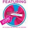 Wee Ones Girls' Felt Christmas-Themed Apliques on a WeeStay Hair Clip, One Size, Tree