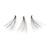 i-ENVY 2X Volume 3D Ultra Black Individual Lashes (3 PACK, Long)