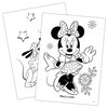 Bendon Minnie Mouse Imagine Ink Coloring Book 6-Pack Party Supplies 30222-TG, Multicolor
