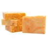 PURE SABAO Bergamot and Citrus – Goat Milk Soap - Handmade Natural Soap - Bergamot and Orange Essential Oil, approx. 4 Ounce