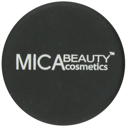 MicaBeauty Mineral Eye Shadow No. 17, Bronze, 2.5 Gram