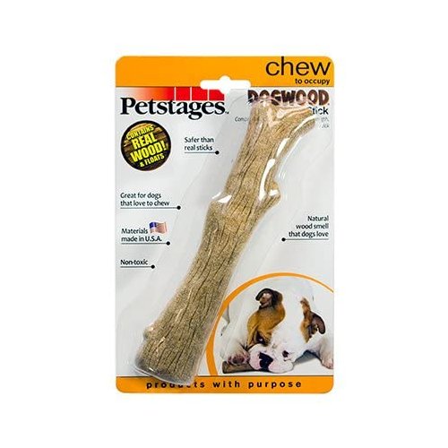 Dog Toy, Dogwood Stick, Medium