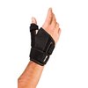 Mueller Sports Medicine Adjust-to-Fit Thumb Stabilizer, For Men and Women, Black, One Size Fits Most