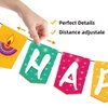 Joy Bang Diwali Decorations, Happy Diwali Banner, Diwali Decorations for Home, Diwali Decor, Deepavali Hanging Swirls, Diwali Greeting Party Favors Supplies