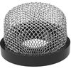 Saillong Stainless Steel Mesh Strainer ¾ Inch -14, Aerator Screen Strainer Stainless Mesh Compatible with Livewell Pump, MA-023 Screw on Strainer Industrial Plumbing Inline Strainers (1 Pcs)