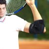 YAVOUN Elbow Support,Adjustable Tennis Elbow Support Brace, Great For Sprained Elbows, Tendonitis, Arthritis,basketball，Baseball,Golfer's Elbow Provides Support & Ease Pains XL (Black Longer)
