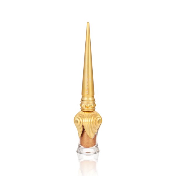 Illuminati Cosmetics Beau Babe Beauty Amber Gold Liquid Eyeshadow Glimmering Eyeshadow Glitter Eye Makeup