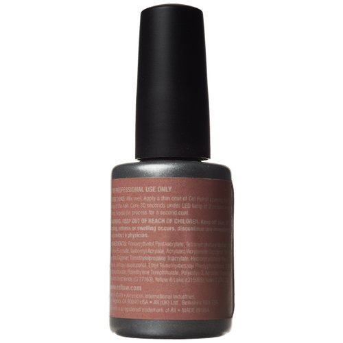 EZ Flow 3rd Launch Love Spell Gel Polish, 0.5 Fluid Ounce