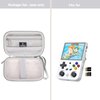 Tourmate Hard Carrying Case Compatible for RG353V / RG353VS / RG35XX Handheld Game Console, Case Only
