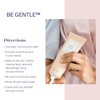 MONAT Be Gentle Creamy Cleanser -Gentle Facial Cleanser Cleanses Impurities w/out Stripping the Skin. Creamy Face Wash Gentle Cleanser. Face Moisturizer Hydrating Cleanser -Net Wt. 120 ml / 4.0 fl. oz