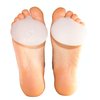 2 Pairs Gel Metatarsal Pads - Ball of Foot Cushions for Men and Women - Gel Insoles Women - Ball of Foot Support