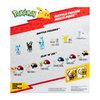 Pokémon Battle Figure 10 Pack – Nine 2-inch Battle Figures and One 4.5-inch Battle Figure