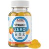 Yum-Vs - Zero Sugar Vitamin C Gummies for Adults & Kids - 250 mg VIT C Immune Support Gummy Vitamins - Sugar Free Chewable Vitamin C Gummy Supplement - High Potency Vegetarian Vitamin C Boost (60)