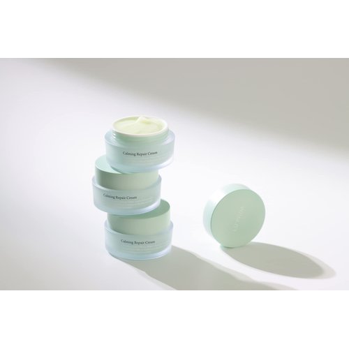 LU'PIUM Calming Repair Cream 50ml 1.69 fl. zo.