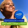 Nivea 150ml Cream: Glycerin-Panthenol Moisturizer for All Skin Types & Tones, Softening Whole Body Lotion
