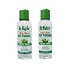 LeKair High Gloss Hair Polisher with Aloe Vera, Anti Frizz, Anti Breakage, Heat Protectant, Smooths & Protects Daily Hair Treatment 4 fl. Oz - 2 Pack