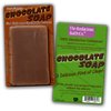 Chocolate Soap Chocolate Scented Bar Soap Funny Unisex Spa Gags for Women Men Chocolate Gags Secret Santa White Elephant Stocking Stuffers Novelty Soap Wife Friend Girlfriend