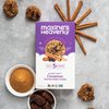 Maxine's Heavenly Cinnamon Oatmeal Raisin Cookies | Gluten Free, Made with Oats, Sweetened with Coconut Sugar & Dates | Tasty Low Sugar Vegan Dessert | 7.2 Ounces Each (2 pack)