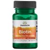 Swanson Timed-Release Biotin 10Vitamin 000 mcg 60 Tabs