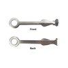 D DrNeeko 2 Packs 3 in 1 Smoking Tobacco Pipe Cleaner Cleaning Tool Reamers Tamper