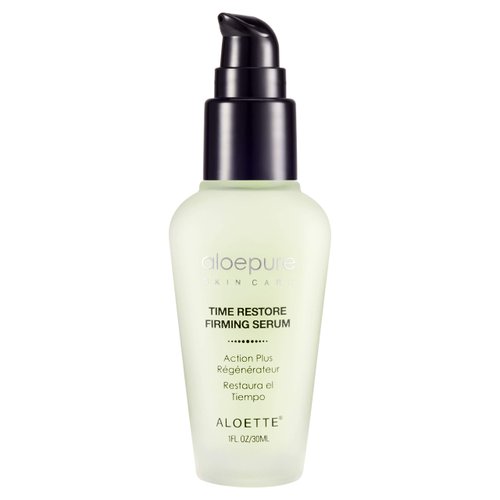 Time Restore Firming Serum for Wrinkles & Fine Lines, Hydrates Dry Skin, Vitamin C, Cruelty Free