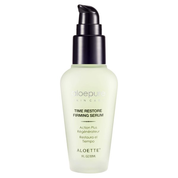 Time Restore Firming Serum for Wrinkles & Fine Lines, Hydrates Dry Skin, Vitamin C, Cruelty Free