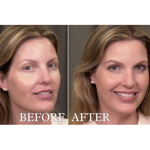 Ageless Derma Mineral Baked Foundation Makeup- Vegan - Paraben - Gluten and Cruelty Free Powder foundation (Simply Beige)