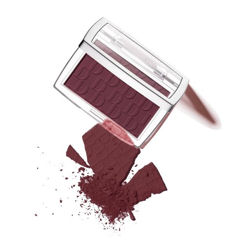 Kpeuuef Powder Blush,Matte Face Blusher Powder Makeup Blush for Cheeks Blendable Formula, Moisturizing Long-lasting All-Day, Ultra Fine Lightweight Texture (#06 Berry)