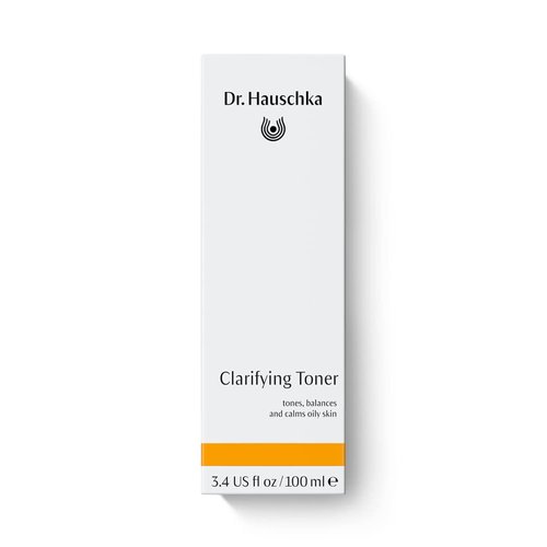 Dr. Hauschka Clarifying Toner, 3.4 Fl Oz