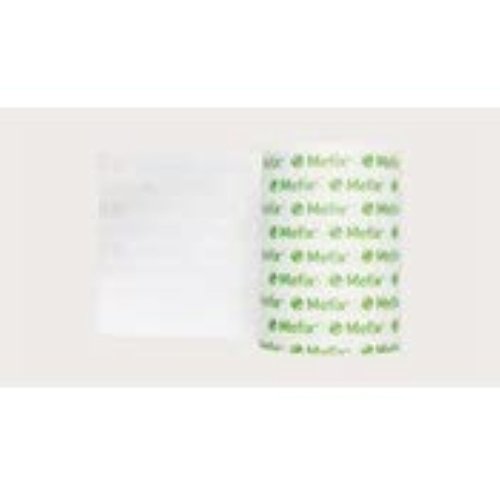 Mefix Self-Adhesive Fabric Tape. Width: 4" (10cm) x 11 yards, Quantity: 1 Roll