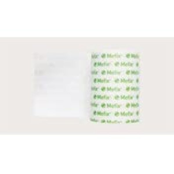 Mefix Self-Adhesive Fabric Tape. Width: 4" (10cm) x 11 yards, Quantity: 1 Roll
