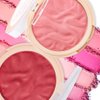 Revolution Beauty, Blusher Reloaded, Pressed Powder Face Blusher, Highly Pigmented & Long Lasting Formula, Pop My Cherry, 0.26 Oz.