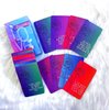 Oracle Cards Decks Divine Loves Oracle Cards,64 Love Tarot Cards Twin Flame Oracle Deck,oracle cards decks with meanings on them,Explore Intimate topics Meet Your Needs for Love and Being Loved