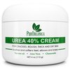 PurOrganica Urea 40% Cream – Made in USA – Foot Cream for Thick, Cracked, Rough, Dead & Dry Skin - Corn, Callus and Dead Skin Remover, Toenail Softener, Moisturizer For Feet, Elbows, Hands and Knees