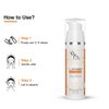 Fixderma 17% Vitamin C Face Serum for Glowing Skin | Retinol Face Serum | Skin Brightening Vit C Serum for Women and Men | Anti Aging Night Face Serum | Niacinamide Serum - 30g