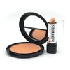 Colormates Pressed Powder with Concealer Terre Copper