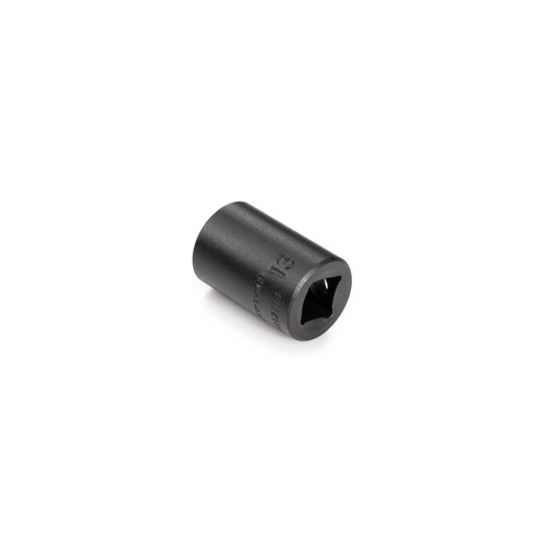 TEKTON 3/8 Inch Drive x 13 mm 6-Point Impact Socket | SID12113