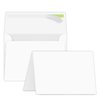 Greeting Cards Set – 5" x 7" Blank White Foldover Cards and A7 Self-Seal Envelopes – Perfect for Thank You Cards, Wedding Invitations, Holiday Cards, Birthday Cards and All Occasion – Set of 30