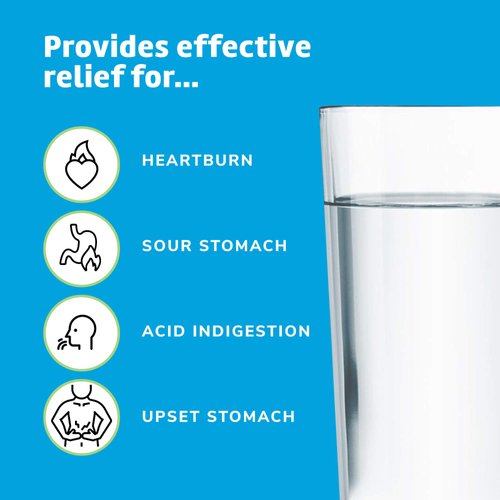 De La Cruz Pure Sodium Bicarbonate - USP Grade Bicarbonate of Soda – 100% Pure Baking Soda – Aluminum Free Antacid Powder for Heartburn & Indigestion - Packed in USA, 4 OZ. (2 Bottles)
