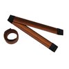 Chandria's Treasures Hair Band French Twist & Bun Maker (Brown) - Summer Sale