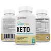 Justified Laboratories Speedy Keto ACV Pills 1275MG Formulated with Apple Cider Vinegar Keto Support Blend Alternative to Gummies 60 Capsules