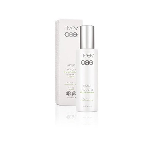 Nvey Eco Facial Toner Tonifying Mist Intensif 4 Ounce