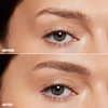 Milk Makeup KUSH Fiber Brow Gel, Haze (Warm Blonde) - Thickening Brow Gel - Soft, Flexible Hold - Vegan, Cruelty Free