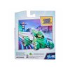 PJ Masks Gekko-Mobile Preschool Toy, Gekko Car with Gekko Action Figure for Kids Ages 3 and Up, Green