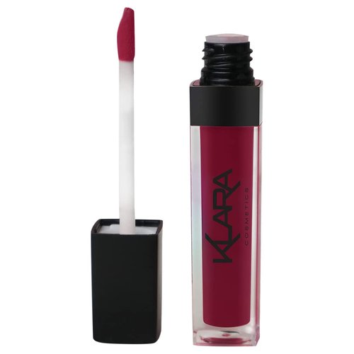 Klara Cosmetics Kiss Proof Lipstick 16 Sexy Marsala Classic Bold Liquid Matte Lipstick Long Lasting Full Colour Pigment