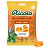 Ricola Honey Herb Cough Drops, 24 Count, Fair Trade Honey & Natural Menthol Cough Suppressant & Throat Relieving Drops, Great Tasting Relief for Coughs & Throat Irritation Symptoms