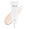 A'PIEU Start Up Pore Primer - Pore Minimizer and Oily Skin Control Formula - Lightweight, Non-Sticky, Hydrating, Wrinkle Filler with Soothing Herbal Extracts
